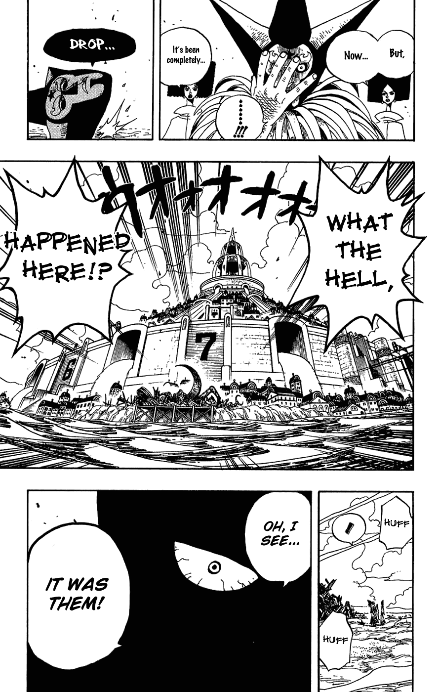 One Piece, Chapter 334 image 20